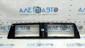 Panou decorativ frontal Kia Sportage 23-25 HEV, negru lucios
