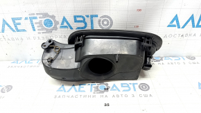 Корпус лючка бензобака Ford Edge 19-24