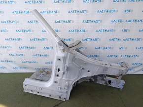 Четверть передняя правая BMW X5 G05 19-26 отпилена, белая