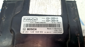 Блок ECU компьютер двигателя Ford Edge 19-24 2.0T
