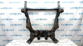 Cadru frontal ruginit pentru un Ford Edge 15-24 2.0T