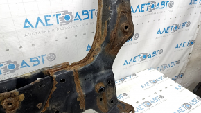 Подрамник передний Ford Edge 15-24 2.0T ржавый