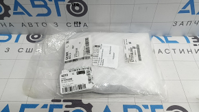 Заглушка буксировочного крюка переднего бампера Subaru Forester 25-26