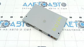 NAVIGATION CONTROL MODULE Infiniti QX50 19-20