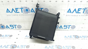 Бокс карман центральной консоли с подстаканником Infiniti QX50 19-22 черный