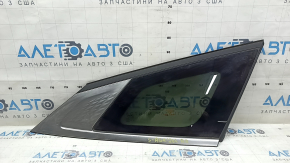 Geam spate dreapta, geam fix, Kia Sportage 23-26, cromat, fumuriu