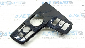 Ornamente console centrale superioare pentru Kia Sportage 23-26 HEV fără sistem start-stop, uzate