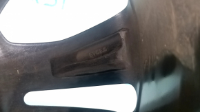 Диск колесный R19x8J ET52.5 Ford Edge 19-22 легкая бордюрка