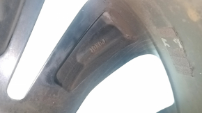 Диск колесный R19x8J ET52.5 Ford Edge 19-22 легкая бордюрка