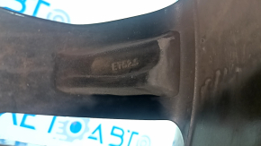 Диск колесный R19x8J ET52.5 Ford Edge 19-22 легкая бордюрка