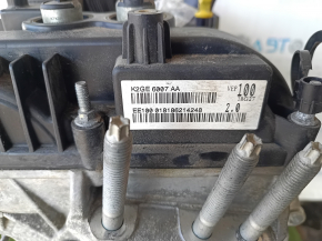 Motor Ford Edge 2019-21 2.0T C20HDTX 103k, pornit, compresie 12-12-12-12