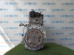 Двигатель Ford Edge 19-21 2.0T C20HDTX 103к, запустился, компрессия 12-12-12-12