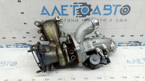 Турбина в сборе с коллектором Kia Sportage 23-26 HEV 44к