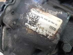 Ansamblu transmisie automată Ford Edge 19-24 2.0T 8F35 AWD 103k