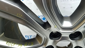 Диск колесный R19x8J ET52.5 Ford Edge 19-22 легкая бордюрка