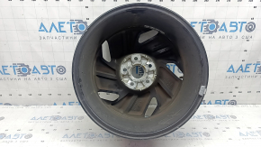 Диск колесный R17 x 7J ET48.5 Kia Sportage 23-25 тип 1, легкая бордюрка