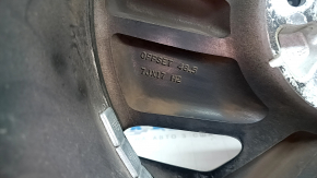 Диск колесный R17 x 7J ET48.5 Kia Sportage 23-25 тип 1, бордюрка, под прокат