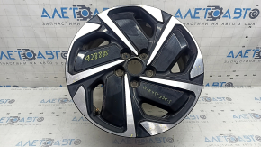 Диск колесный R17 x 7J ET48.5 Kia Sportage 23-25 тип 1, легкая бордюрка