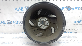 Диск колесный R17 x 7J ET48.5 Kia Sportage 23-25 тип 1, легкая бордюрка