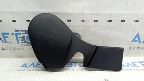 Ornamente scaun șofer Mercedes H247 GLA 20-26 negru, zgârieturi