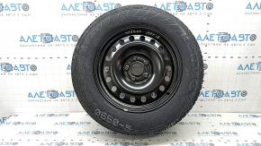 Запасное колесо полноразмерное R18 8J 245/65 KUMHO SOLUS KL21 Jeep Grand Cherokee WK2 11-22 7 мм, железка