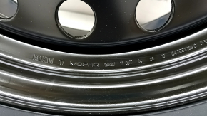 Запасное колесо полноразмерное R18 8J 245/65 KUMHO SOLUS KL21 Jeep Grand Cherokee WK2 11-22 7 мм, железка