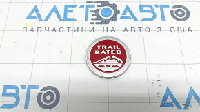 Эмблема крыла TRAILRATED передняя левая Jeep Grand Cherokee WK2 17-21