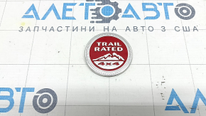 Эмблема крыла TRAILRATED передняя правая Jeep Grand Cherokee WK2 17-21