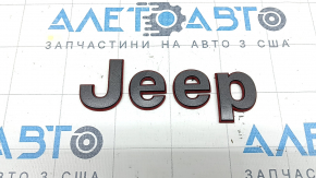 Эмблема капота Jeep Grand Cherokee WK2 17-22 Trailhawk