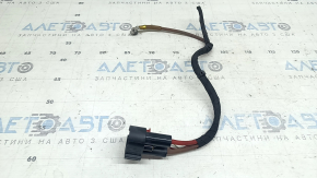 Фишка на диффузор кожух радиатора Mercedes H247 GLA 20-23 M260