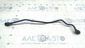 Патрубок системы охлаждения Mercedes H247 GLA 20-23 M260