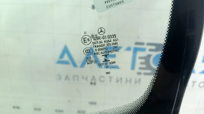 Лобовое стекло Mercedes H247 GLA 20-26 под датчик дождя, песок