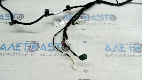 Проводка двери задней левой Mercedes H247 GLA 20-26