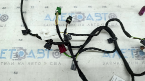 Проводка двери передней правой Mercedes H247 GLA 20-26