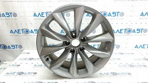 Диск колесный R19х7.5J ET25 Infiniti QX50 19-22 легкая бордюрка