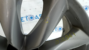 Диск колесный R19х7.5J ET25 Infiniti QX50 19-22 легкая бордюрка
