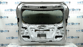 Capac portbagaj fumuriu Infiniti QX50 19-25 cu sticlă, argintiu K23, cu mulaje, eleron și ornamente