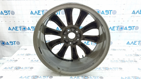 Диск колесный R19х7.5J ET25 Infiniti QX50 19-22 легкая бордюрка