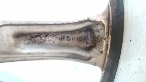 Диск колесный R19х7.5J ET25 Infiniti QX50 19-22 легкая бордюрка