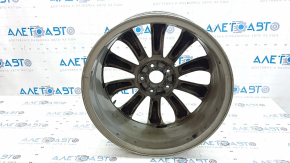 Диск колесный R19х7.5J ET25 Infiniti QX50 19-22 легкая бордюрка
