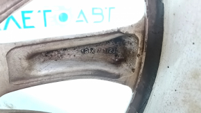 Диск колесный R19х7.5J ET25 Infiniti QX50 19-22 легкая бордюрка
