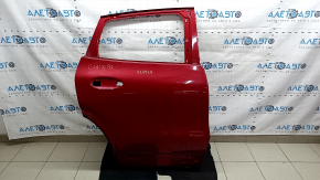 Дверь голая задняя правая Mercedes H247 GLA 20-26 красный 993