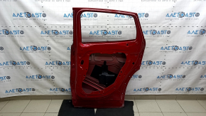 Дверь голая задняя правая Mercedes H247 GLA 20-26 красный 993