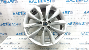 Диск колесный R19х7.5J ET25 Infiniti QX50 19-22 легкая бордюрка