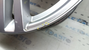 Диск колесный R18 x 7,5J ET53 Mercedes H247 GLA 20-23 бордюрка