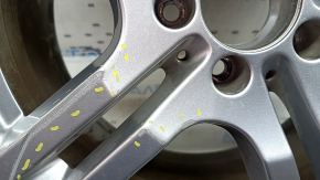 Диск колесный R18 x 7,5J ET53 Mercedes H247 GLA 20-23 бордюрка