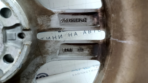 Диск колесный R18 x 7,5J ET53 Mercedes H247 GLA 20-23 бордюрка