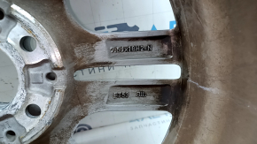 Диск колесный R18 x 7,5J ET53 Mercedes H247 GLA 20-23 легкая бордюрка