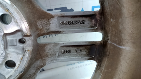 Диск колесный R18 x 7,5J ET53 Mercedes H247 GLA 20-23 легкая бордюрка