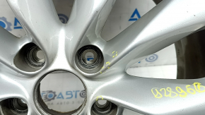 Диск колесный R19х7.5J ET25 Infiniti QX50 19-22 легкая бордюрка
